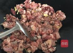 鸡腿炒尖椒的做法图解3