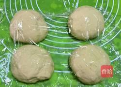 花朵奶酪面包的做法图解10