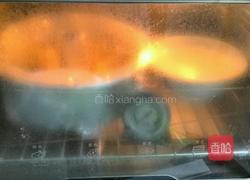 花朵奶酪面包的做法图解13