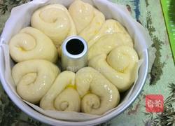 花朵奶酪面包的做法图解14