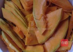 蒸南瓜饼的做法图解2