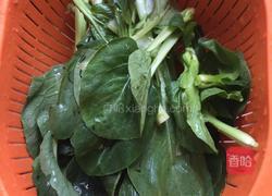 简单的杂拌汤的做法图解1