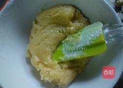 宫廷芝麻桃酥的做法图解3