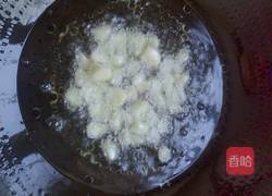 蒜香油麦菜的做法图解4