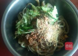 干酸菜拌莜面的做法图解9