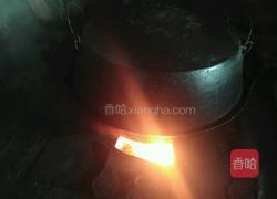 干酸菜拌莜面的做法图解4