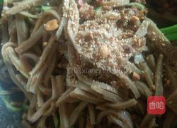 干酸菜拌莜面的做法图解10