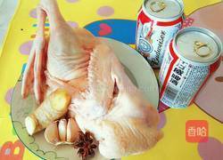 啤酒鸭的做法图解1