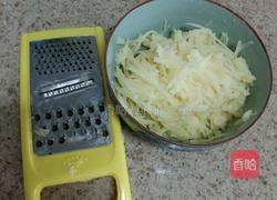 鸡蛋土豆饼的做法图解2