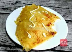 鸡蛋土豆饼的做法图解8