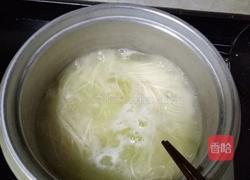 荷包蛋面的做法图解2