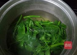 荷包蛋面的做法图解1