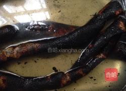 炒麻辣猪皮的做法图解1