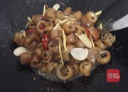 炒麻辣猪皮的做法图解9