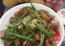 炒麻辣猪皮的做法图解11