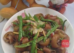 炒麻辣猪皮的做法图解12