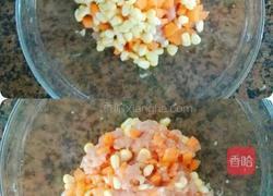 麦穗包的做法图解4