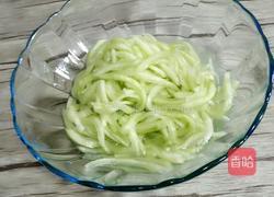凉拌西瓜皮的做法图解5