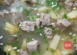 土豆排骨汤的做法图解6