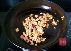 干煸豆角的做法图解8