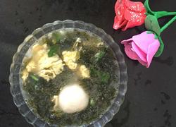 紫菜鸡蛋鱼丸汤