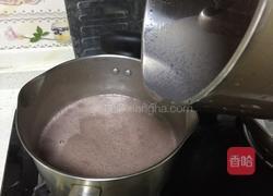 小圆子红豆沙的做法图解2