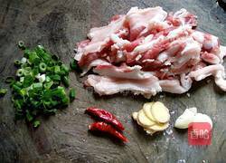 笋丝炒肉的做法图解6