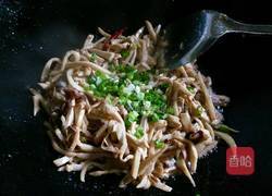 笋丝炒肉的做法图解11