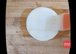 饺子皮葱油饼的做法图解4