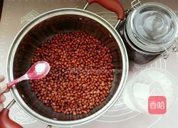 纯手工制作红豆馅的做法图解2