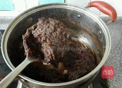 纯手工制作红豆馅的做法图解9