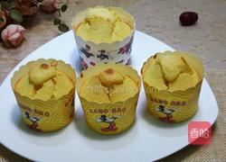 椰蓉麦芬蛋糕的做法图解10