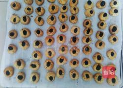 黑加仑芝麻饼干的做法图解8