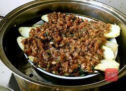 酱香酿茄子的做法图解11