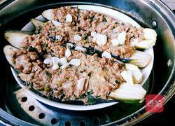 酱香酿茄子的做法图解12