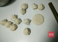 刺猬豆沙包的做法图解3