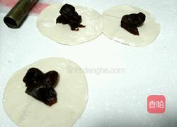 刺猬豆沙包的做法图解4