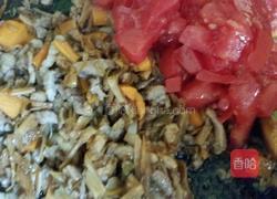 意面中吃的做法图解10