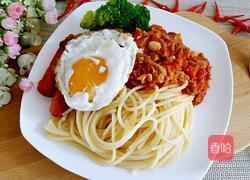 意面中吃的做法图解14