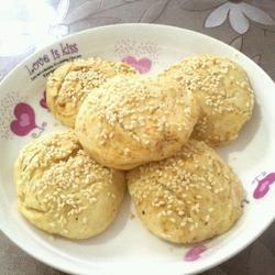 烧饼的做法[图]