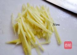 丝瓜炖蛤蜊的做法图解2