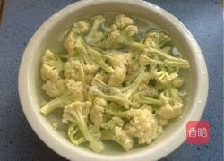 蚝油菜花的做法图解2