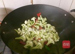 蚝油菜花的做法图解5