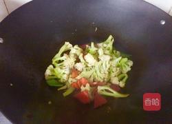 蚝油菜花的做法图解7