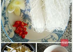 粉丝包菜的做法图解1