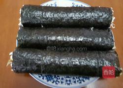 寿司的做法图解11