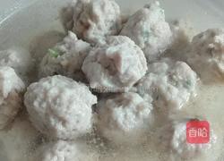 鲜肉丸的做法图解5