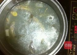 泥鳅豆腐汤的做法图解3