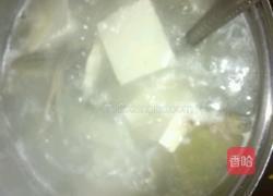 泥鳅豆腐汤的做法图解5
