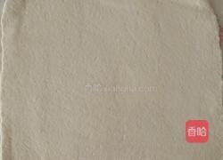 香肠花卷的做法图解4
